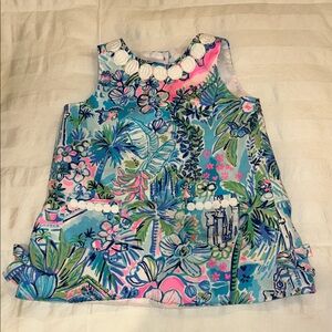 Lilly Pulitzer Cinderella Dress